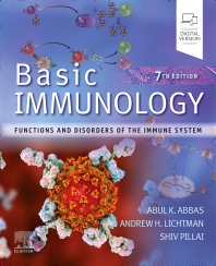 Basic Immunology: Functions and Disorders of the Immune System ABULABBAS  2024 - ایمونولوژی